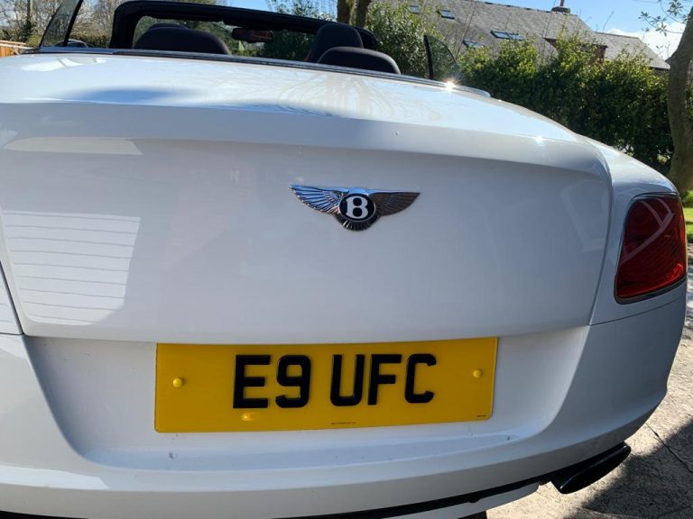 Why Customized Number Plates Are Expensive and How Are They Valued?